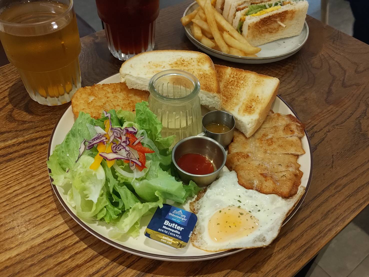 breakfast