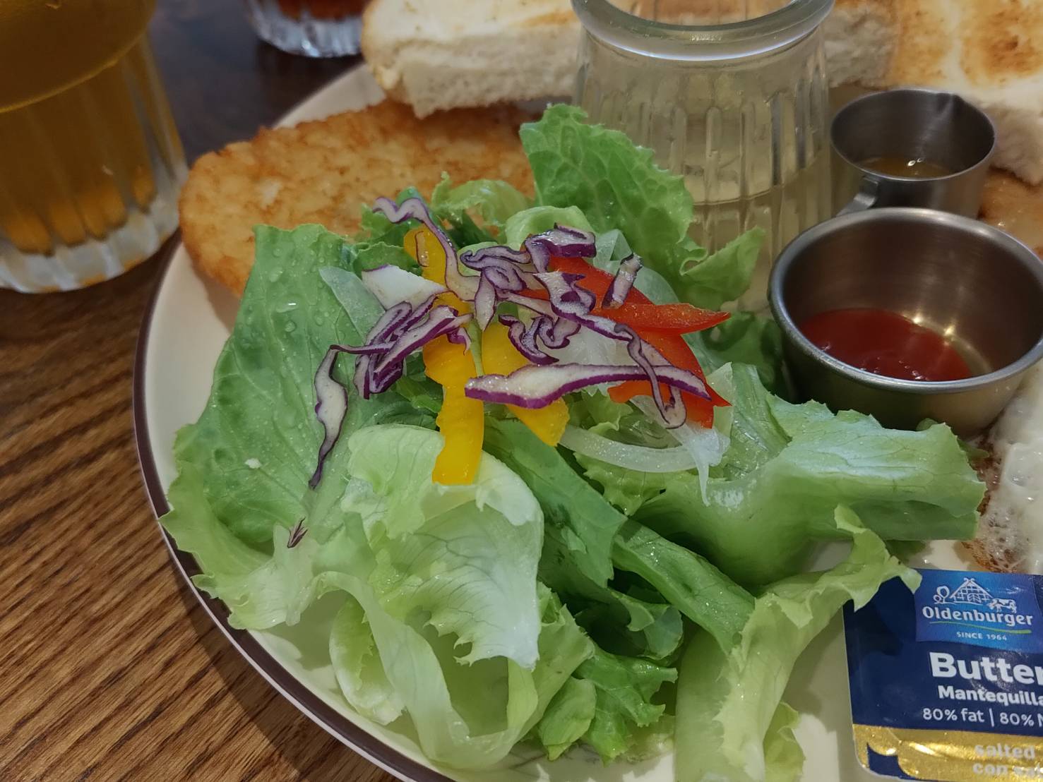 salad