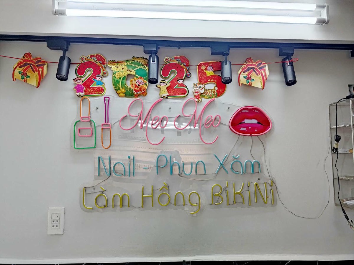 MeoMeo-Beauty & Academy