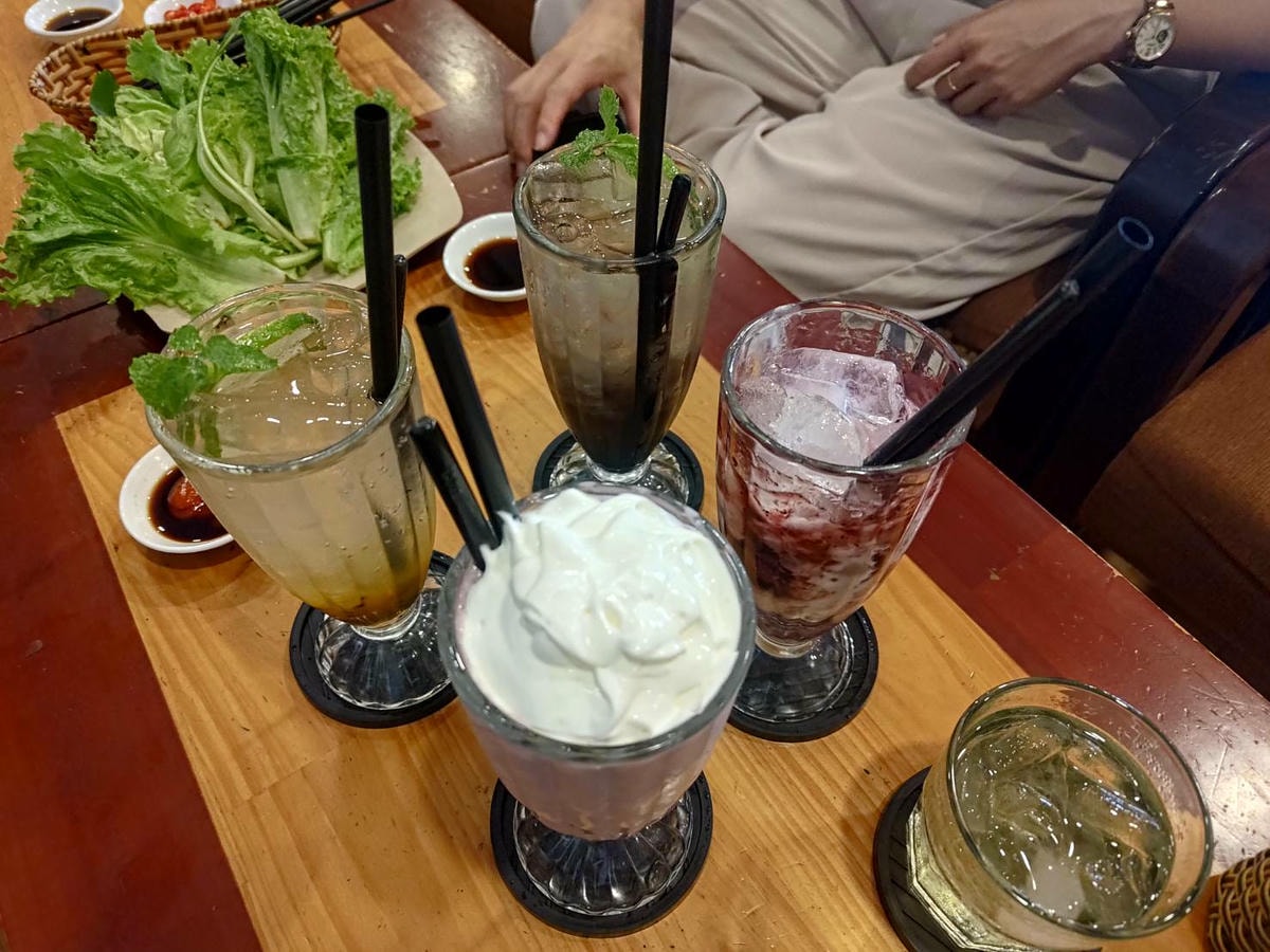 Hana Coffee-drinks