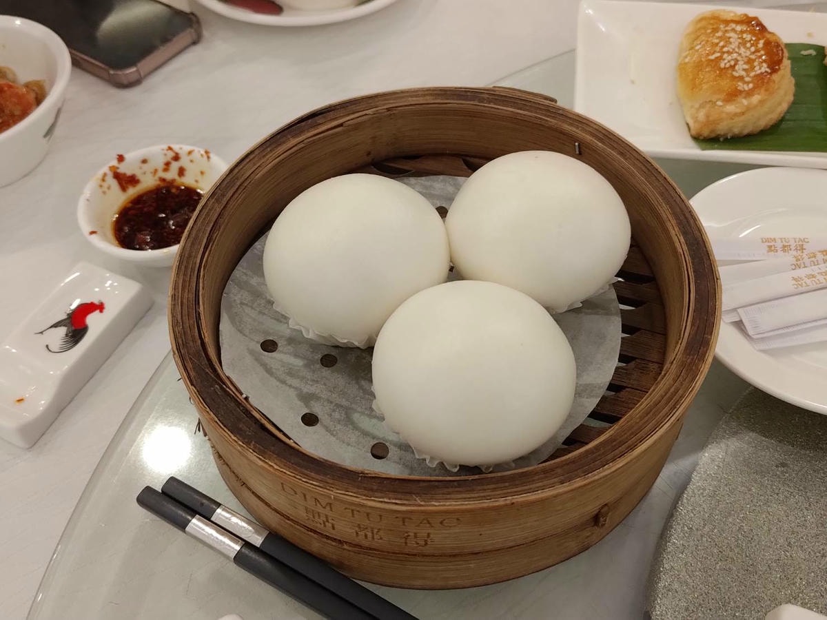 流沙包(奶黃包)