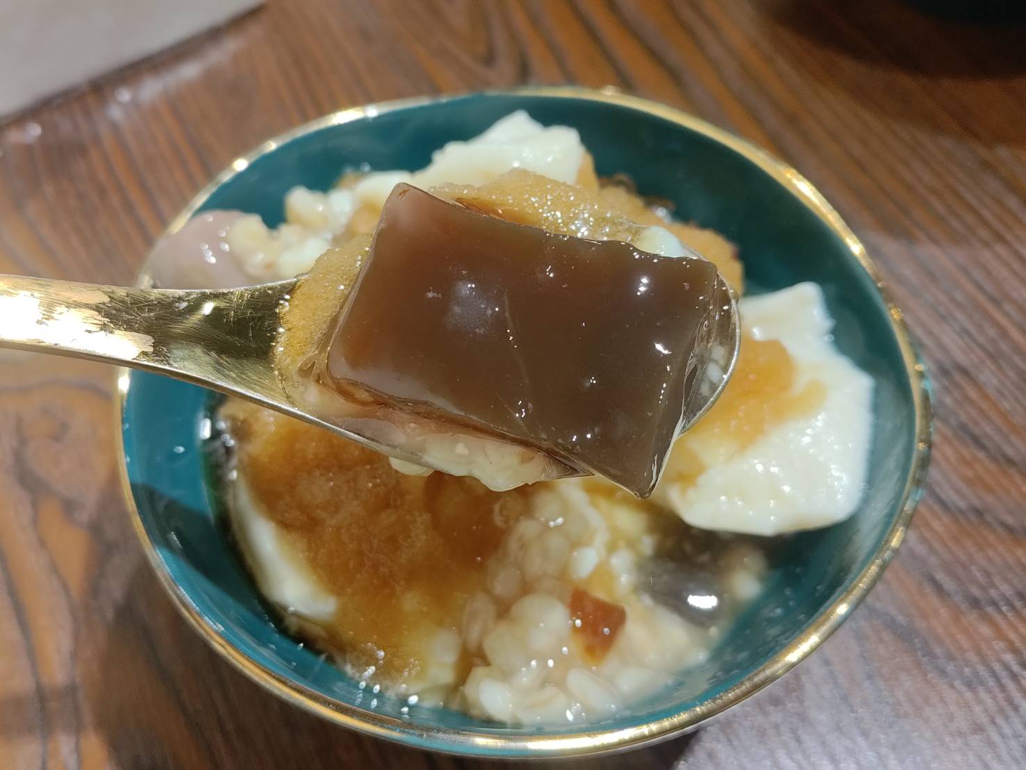 黑糖粿
