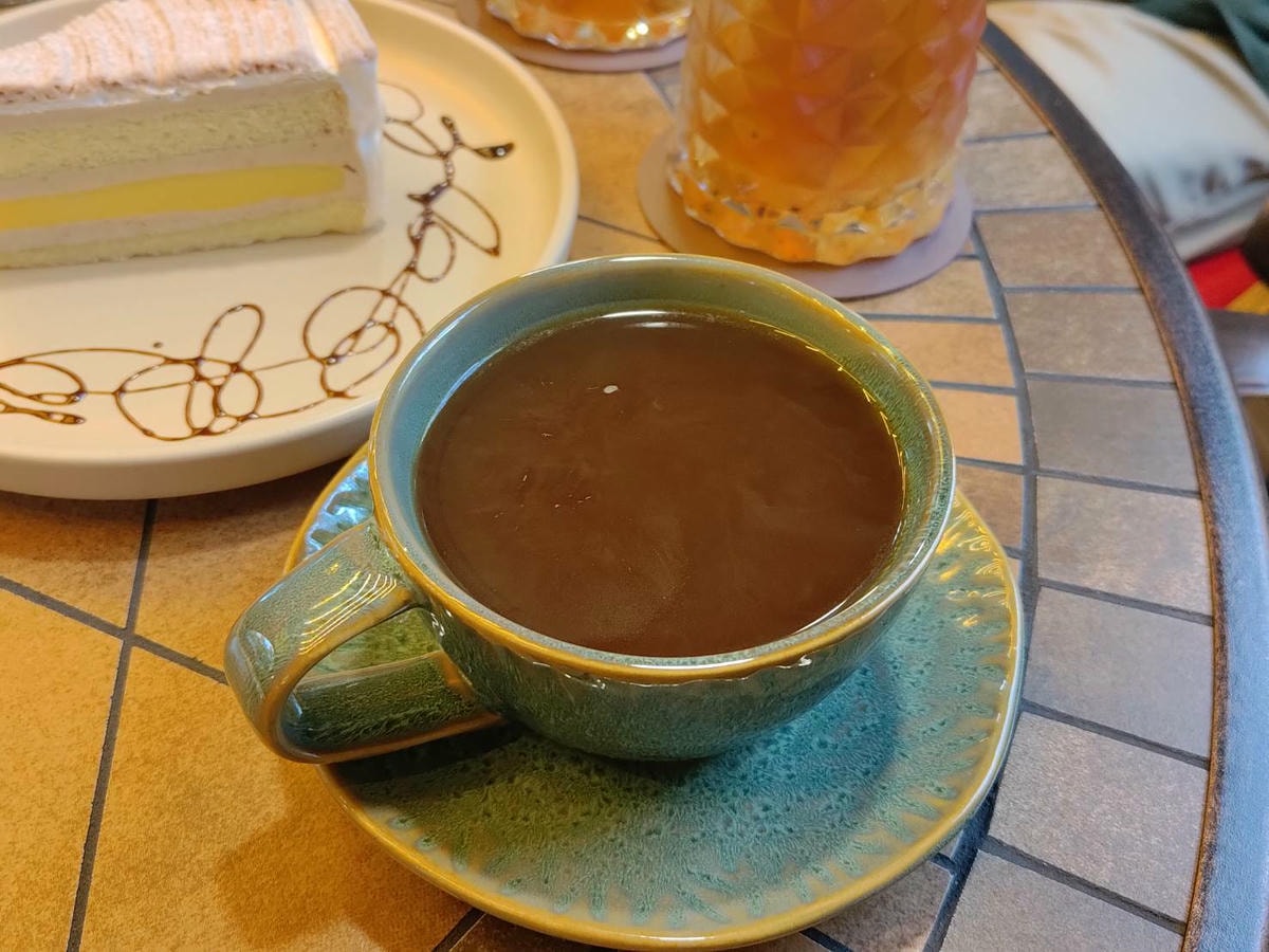 醉月咖啡-coffee