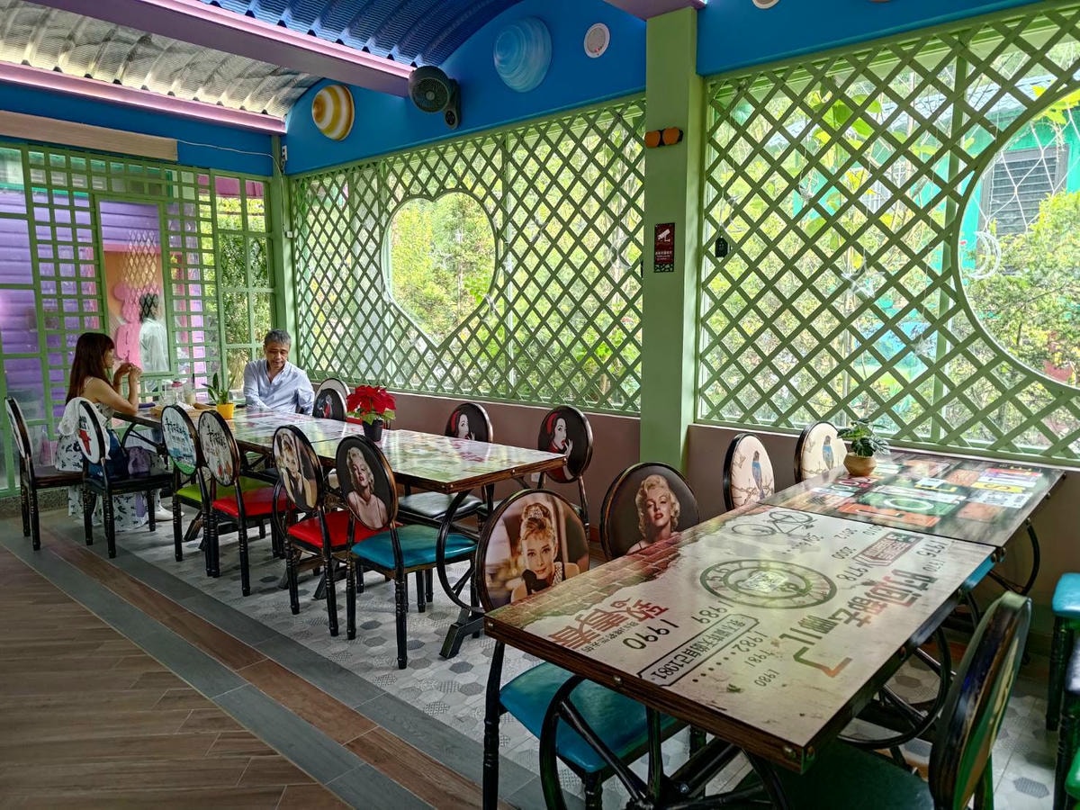 cafe-Xinbei
