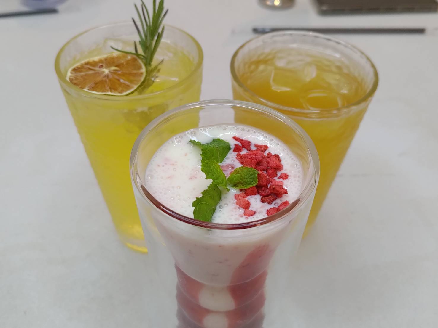 drinks