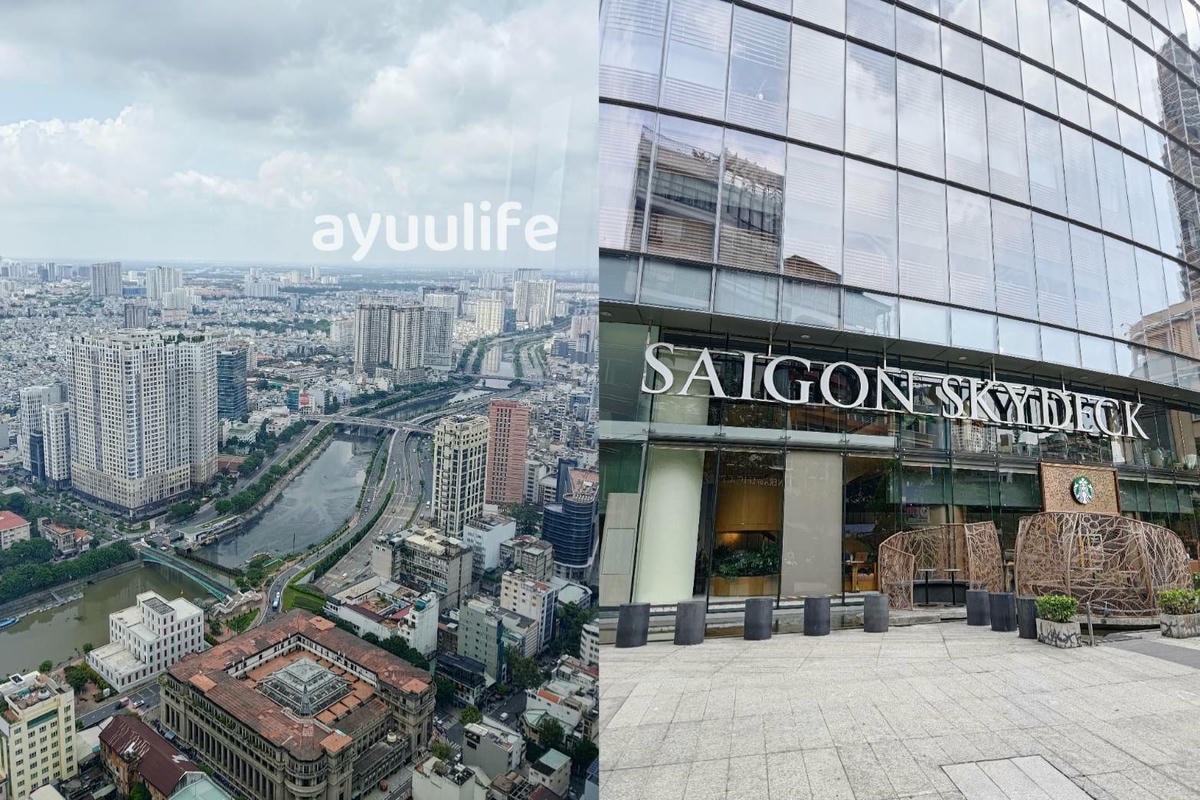 Saigon Skydeck
