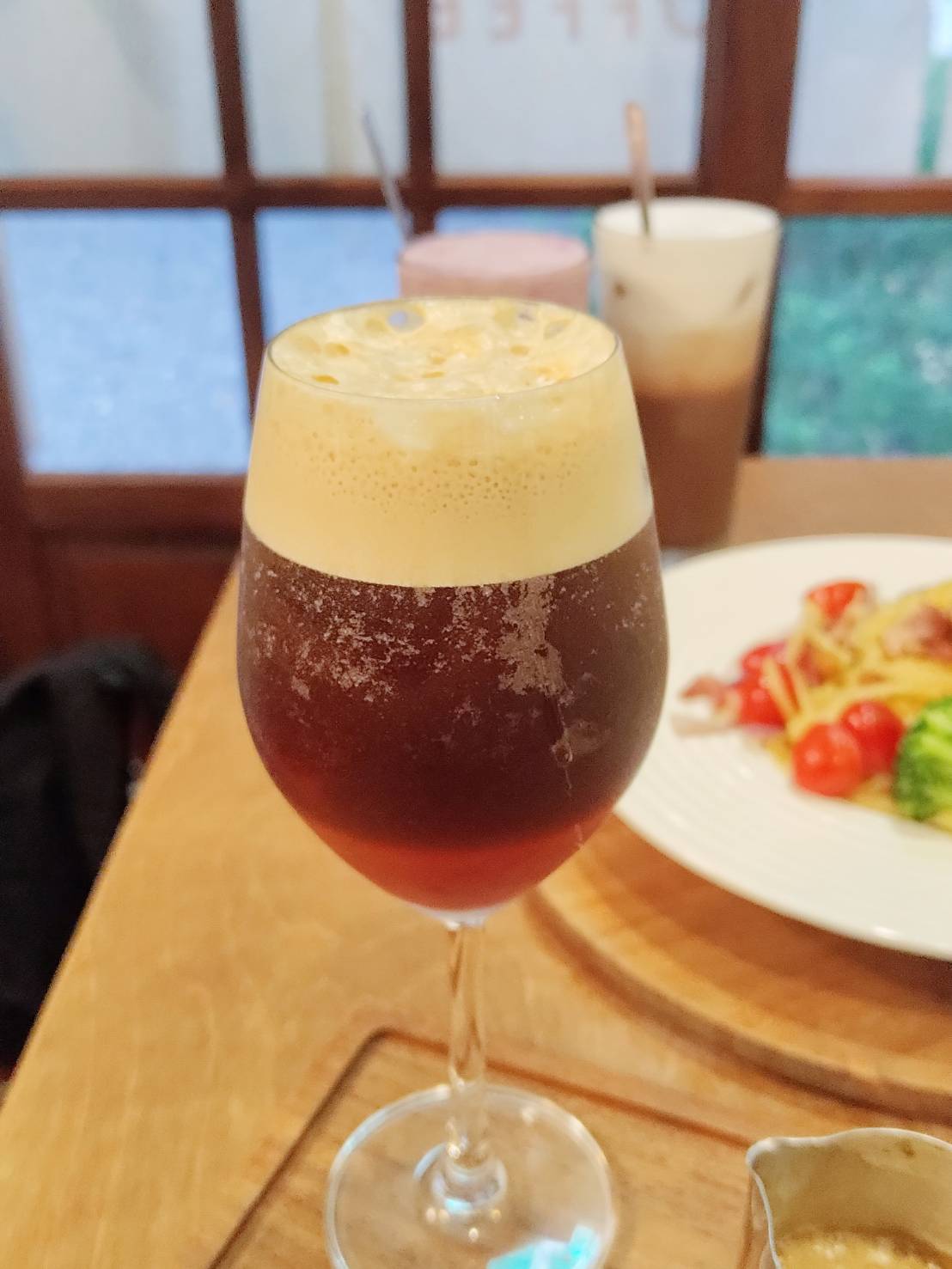 Nitro Cold Brew Coffee