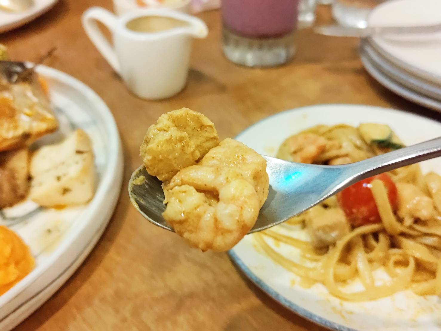 seafood