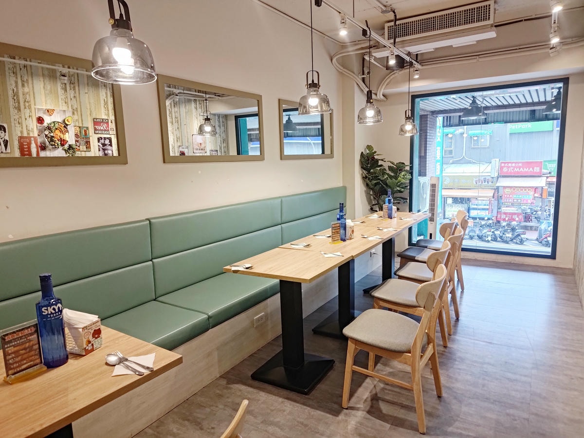 Monday蔬食料理2F