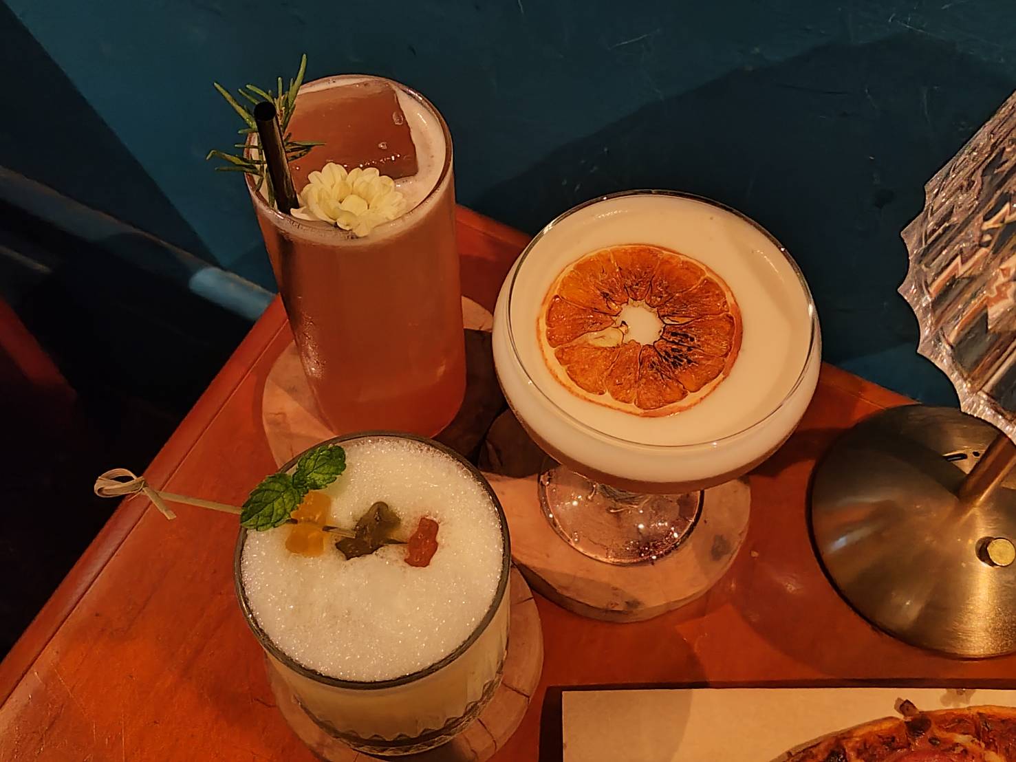 drinks