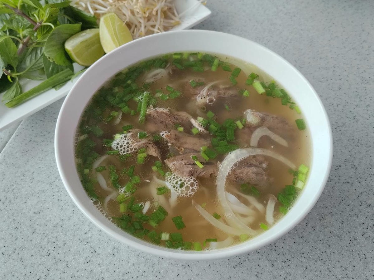 Vietnamese Pho