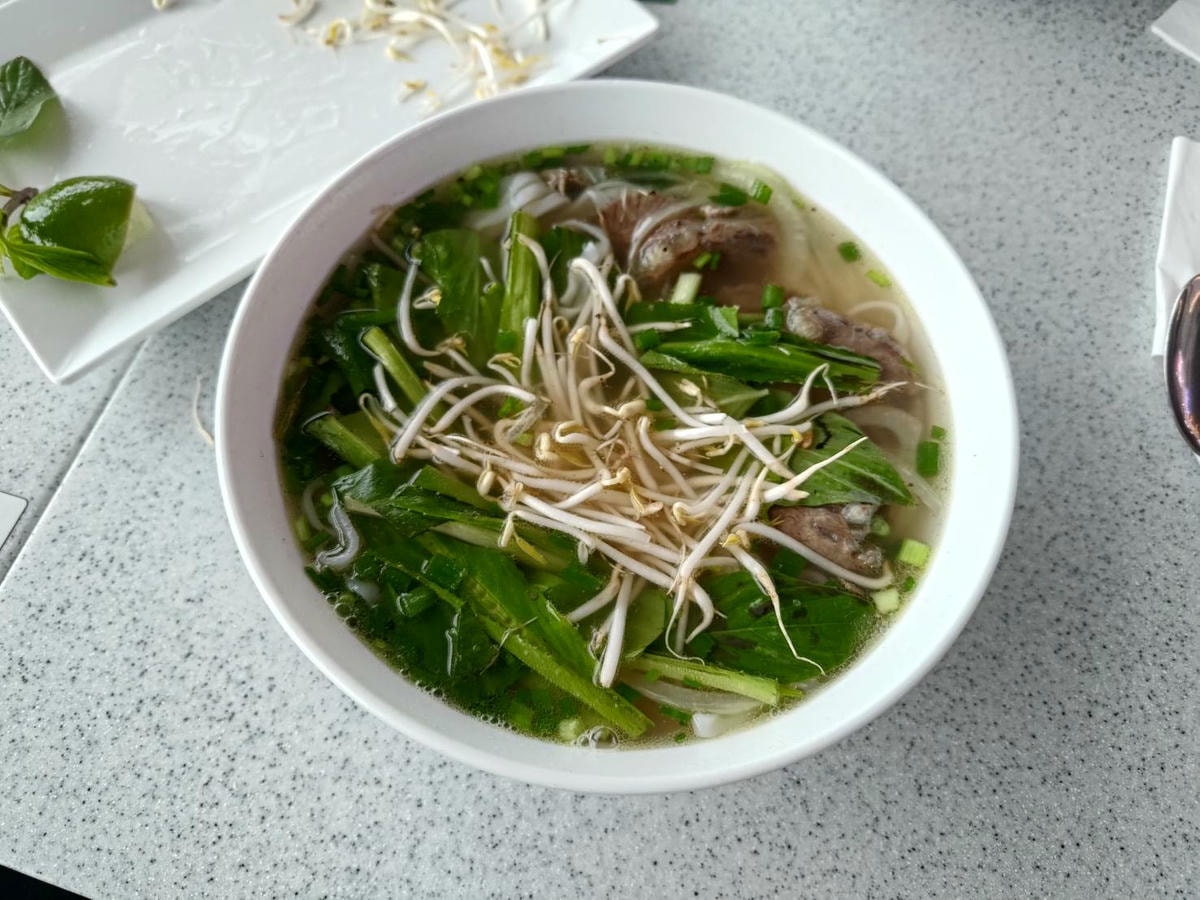 Vietnamese Pho