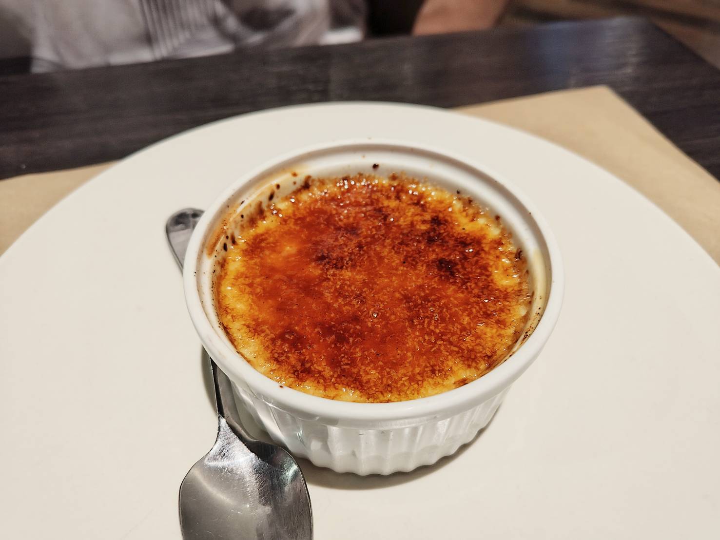 Crème caramel