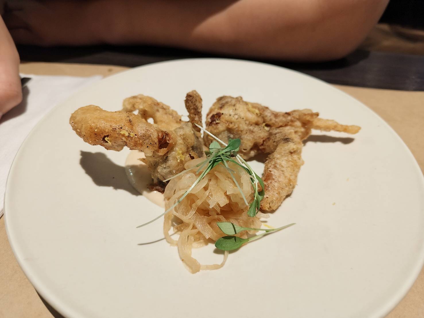 Soft Shell Crab