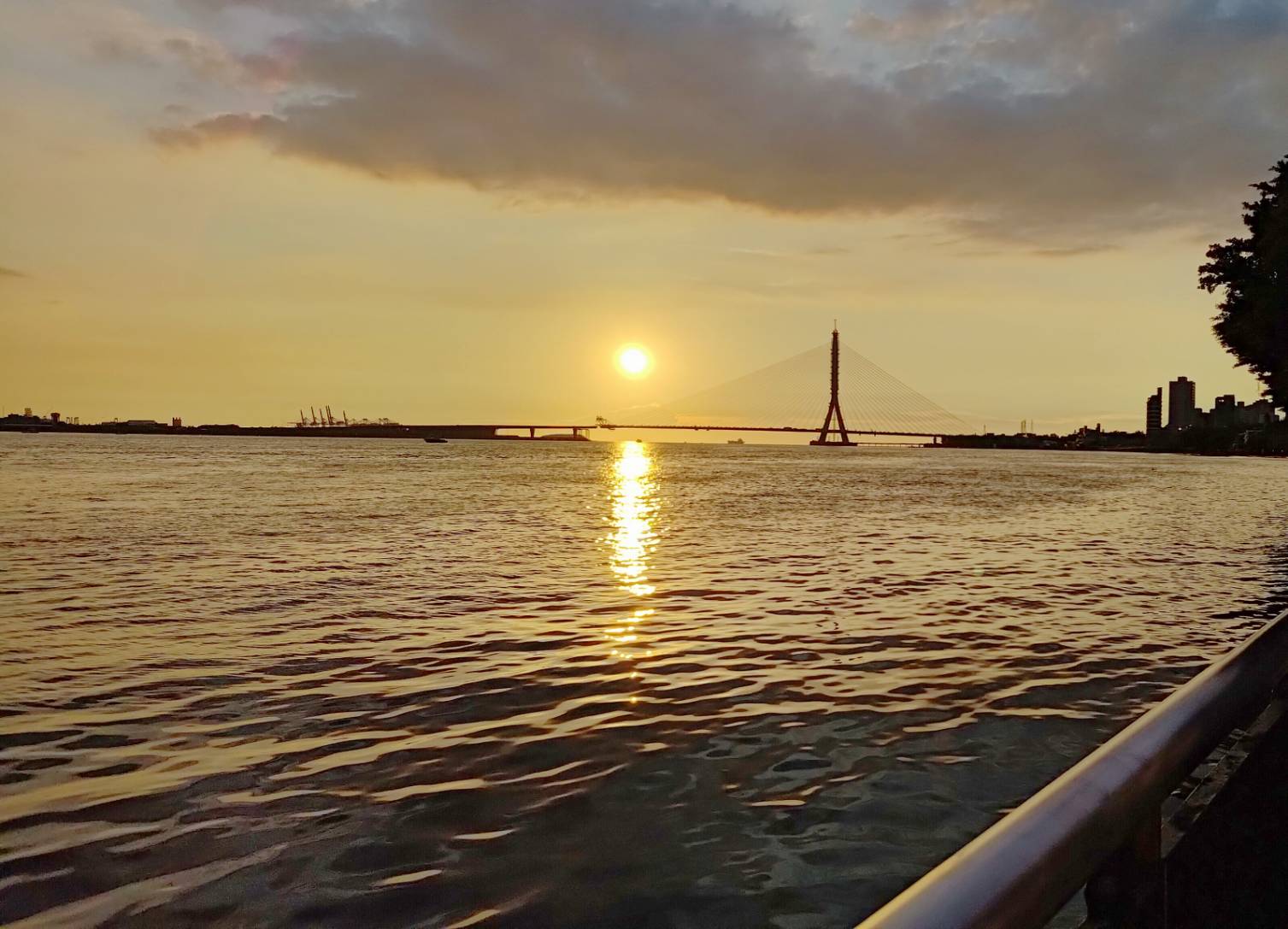 sunsset