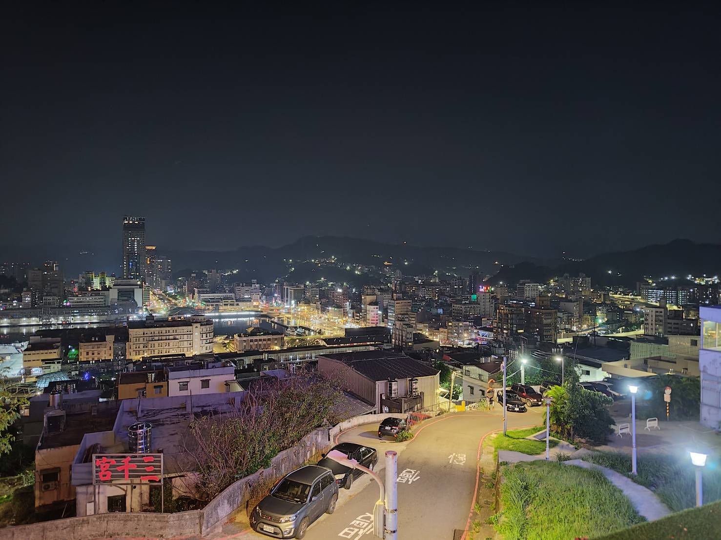 night-city