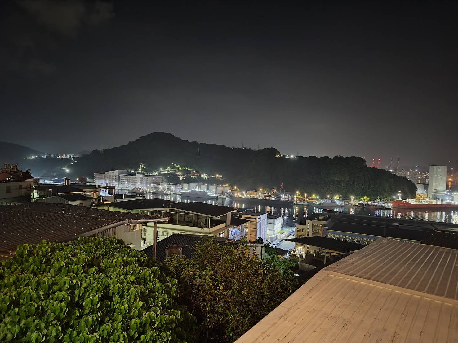 night-mountain