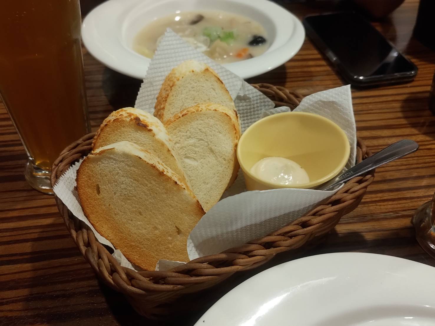 bread