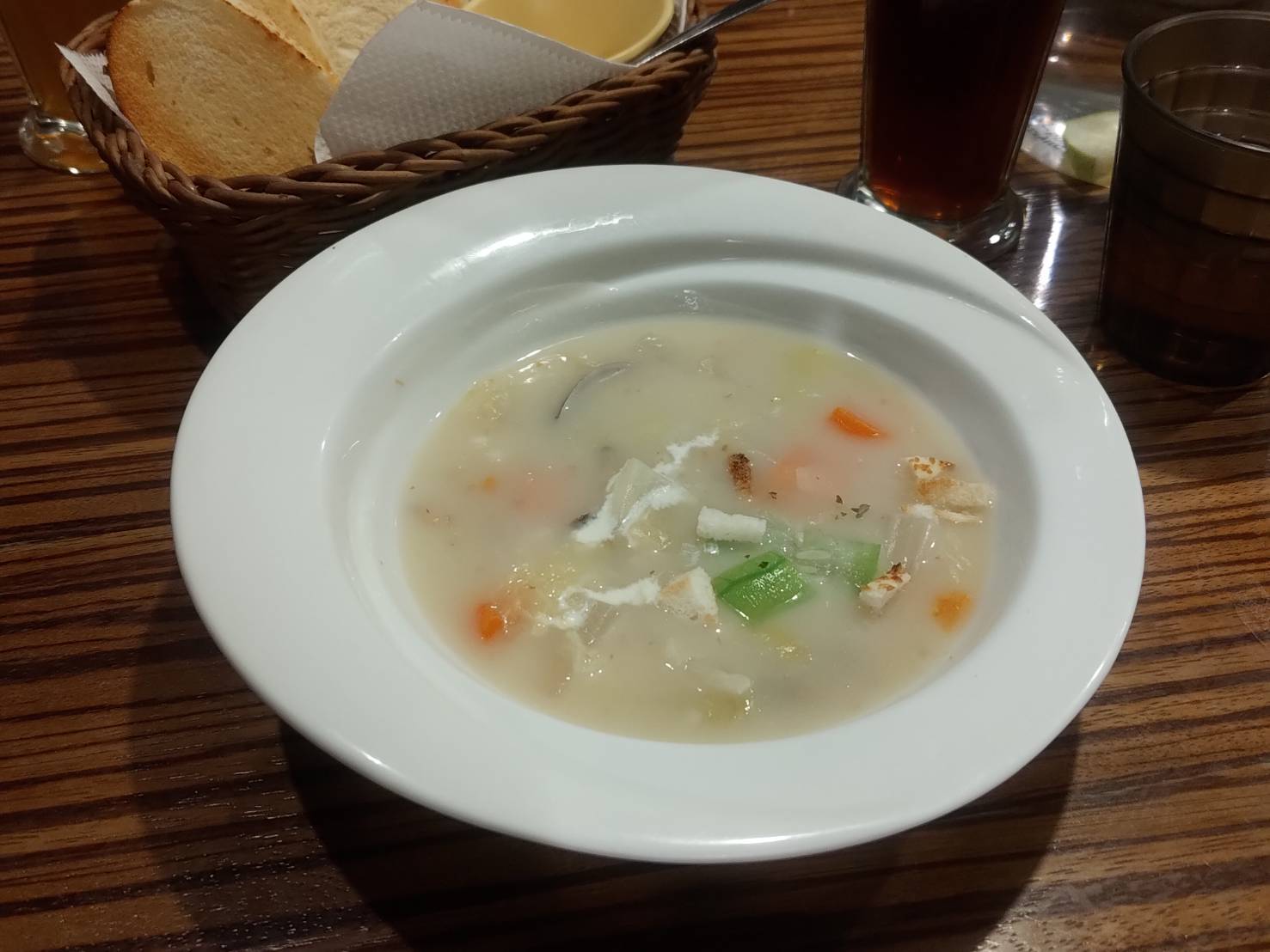 soup