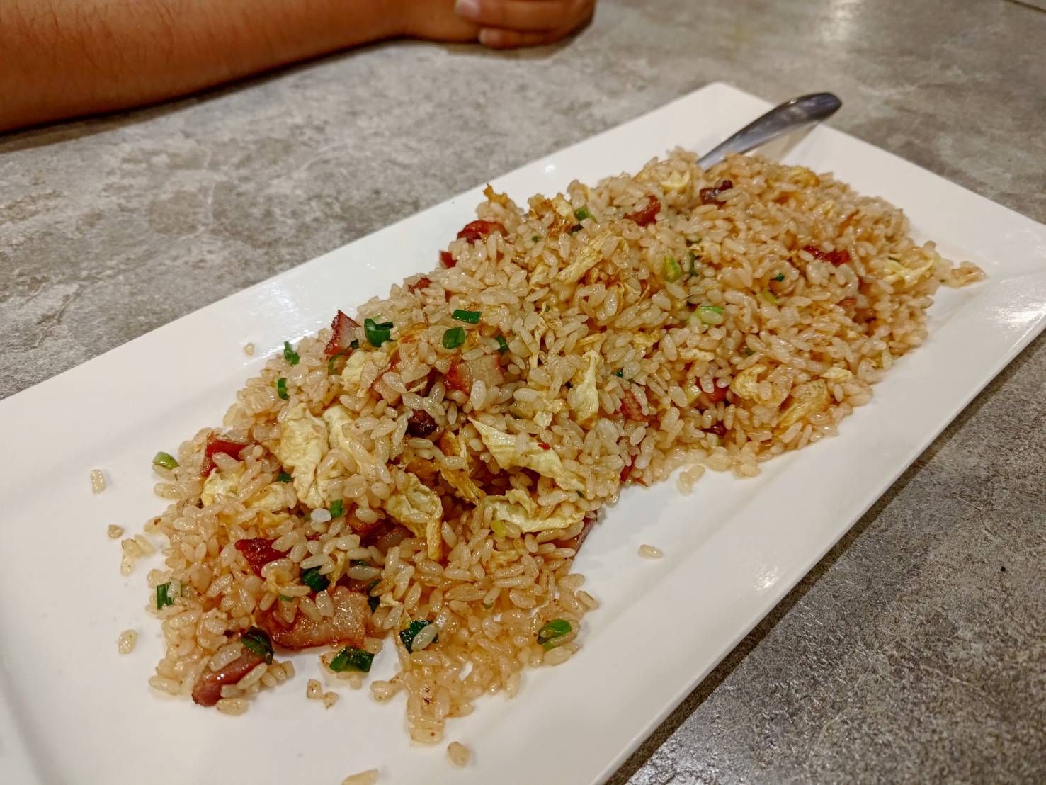 fried rice 