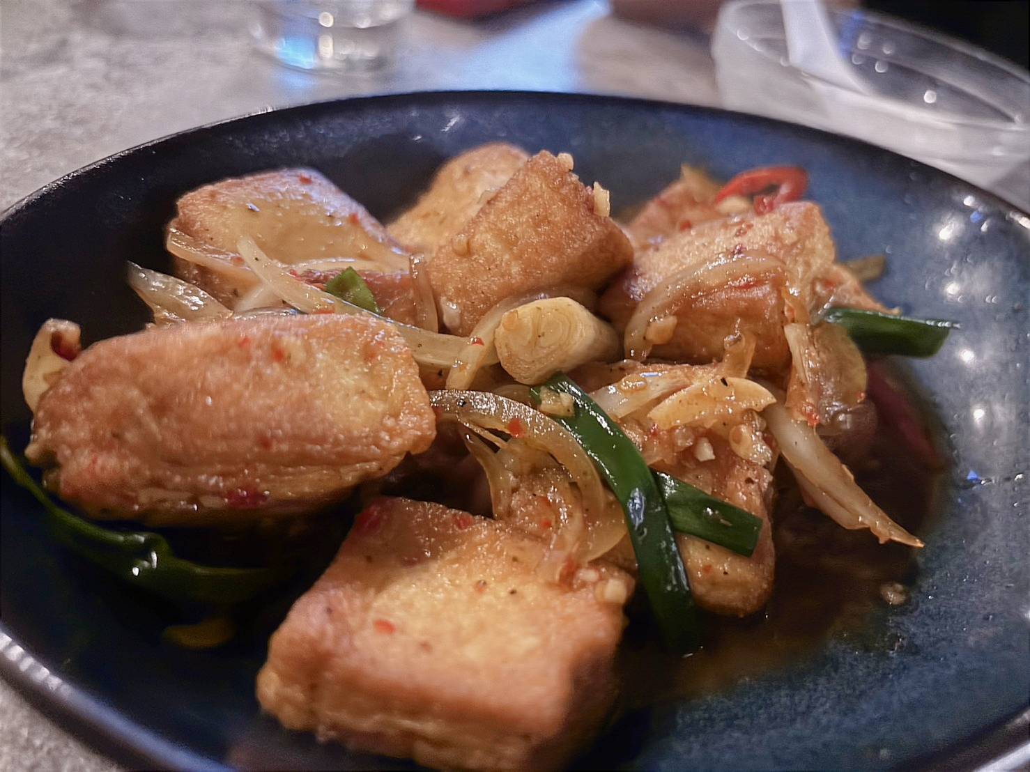 tofu
