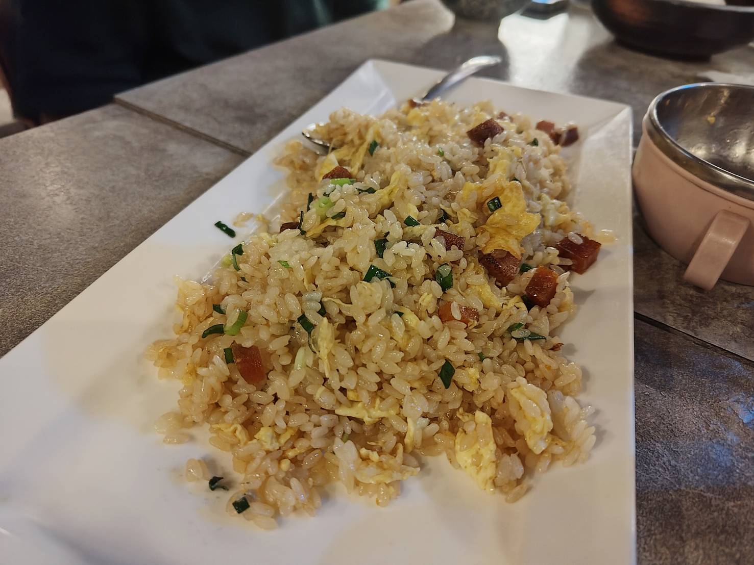 fried rice 