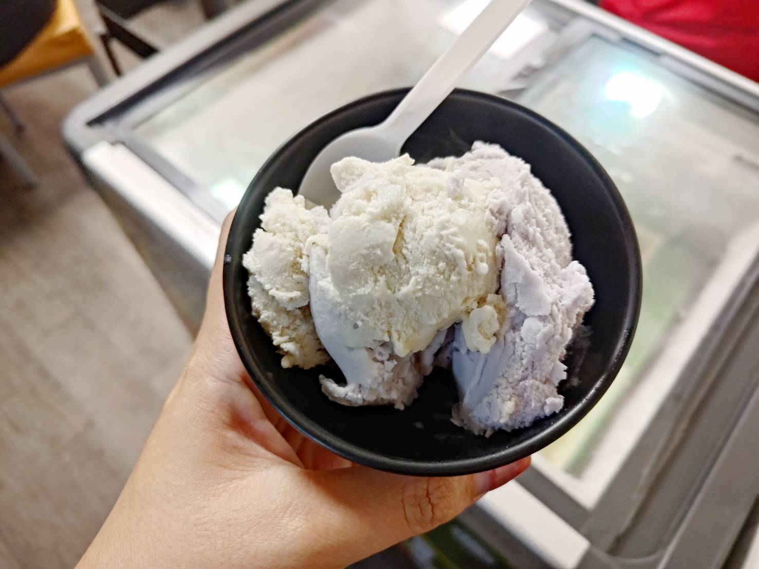 ice cream