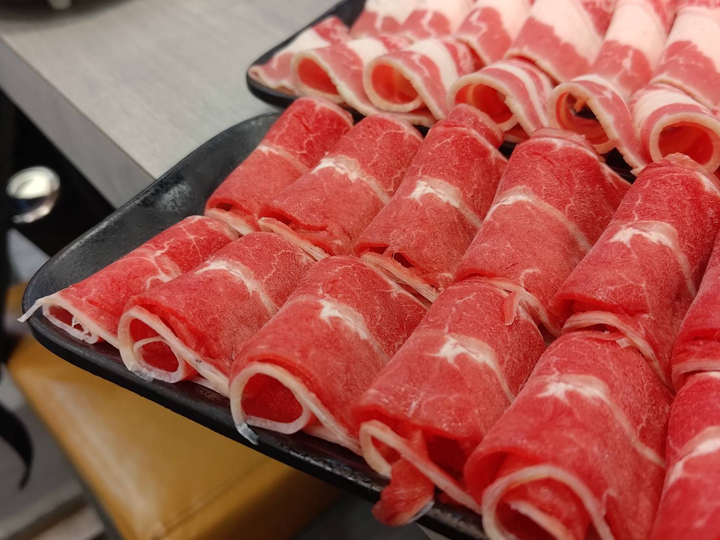 beef