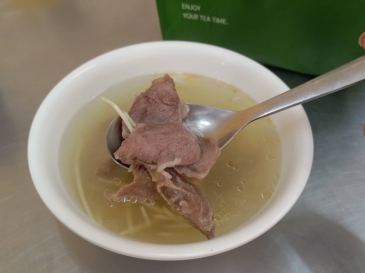 soup