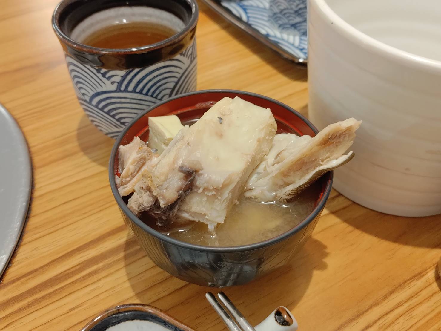 miso soup