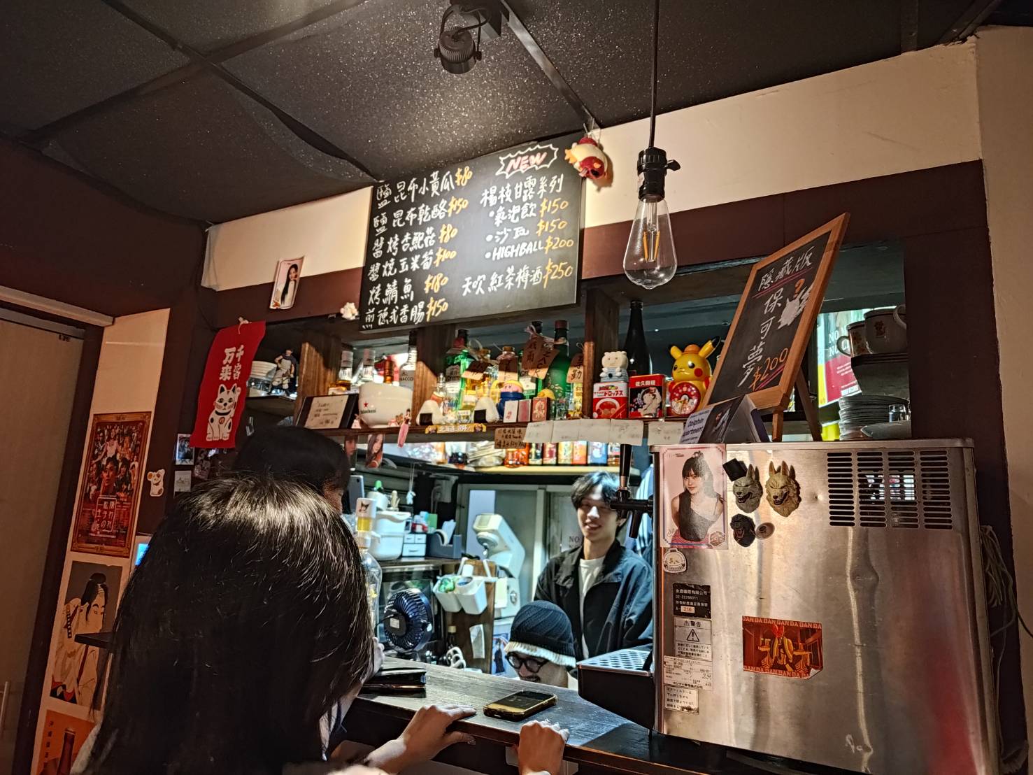 【新北】輔仁大學平價美食|特調沙瓦150元起|布朗尼哥|飲酒屋常久 - 第2張圖 nomiya.changjiou