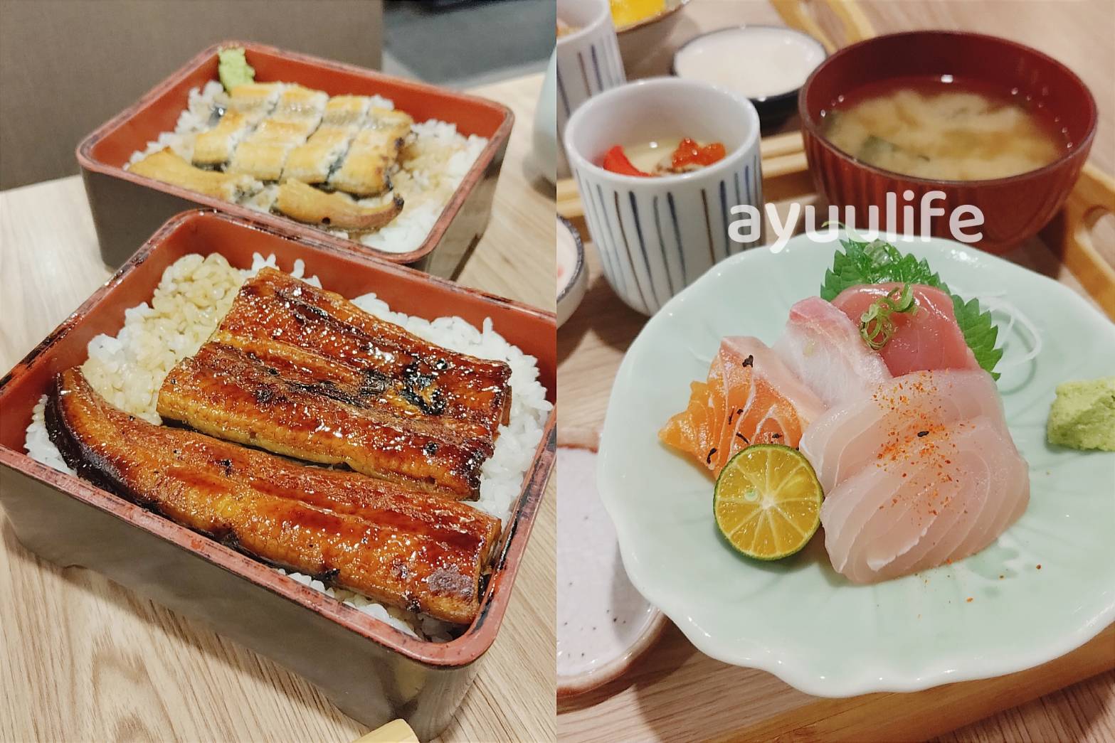 初鰻x職人味自慢