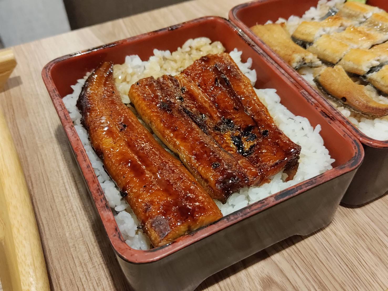 鰻魚飯