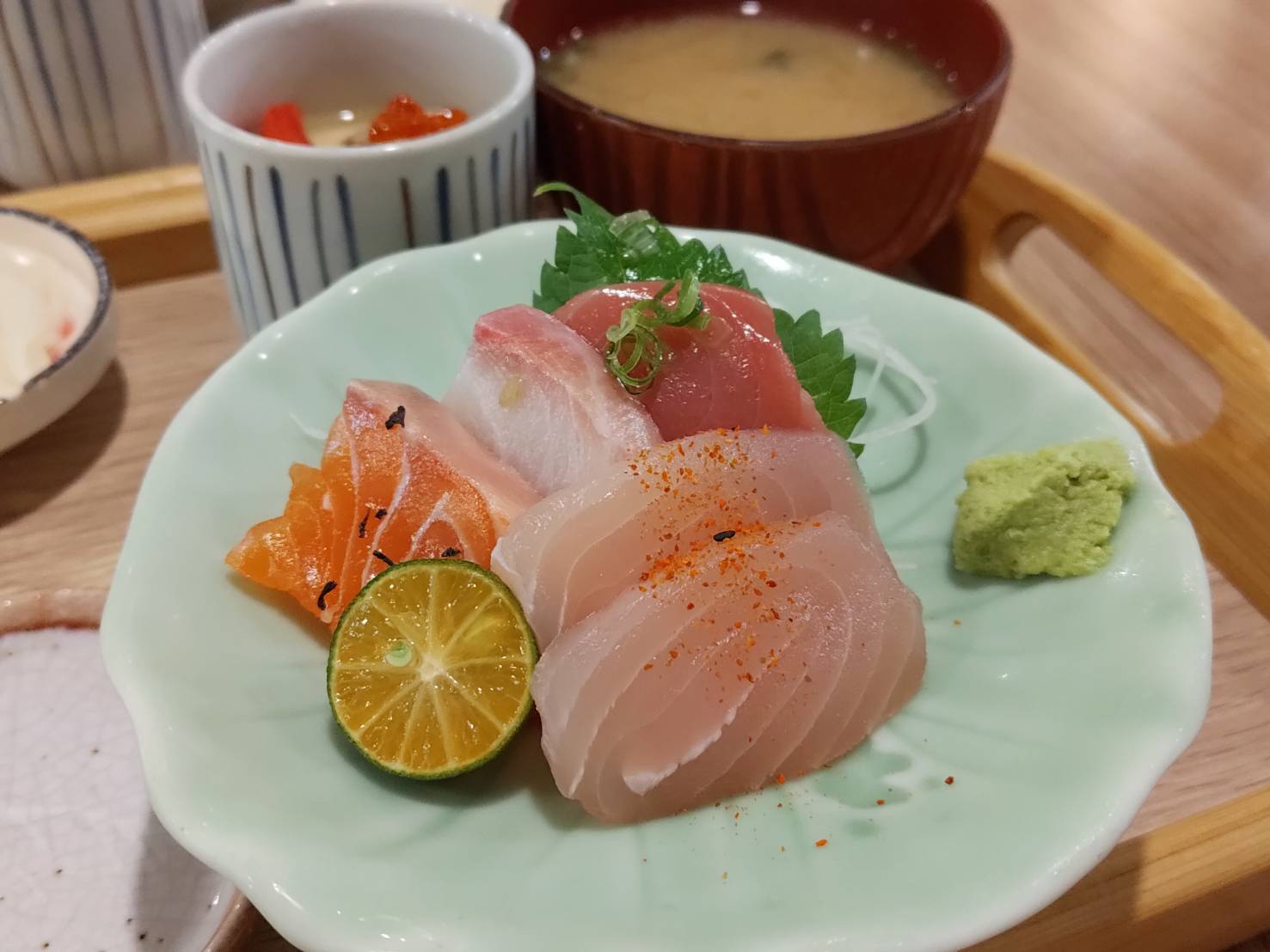 sashimi