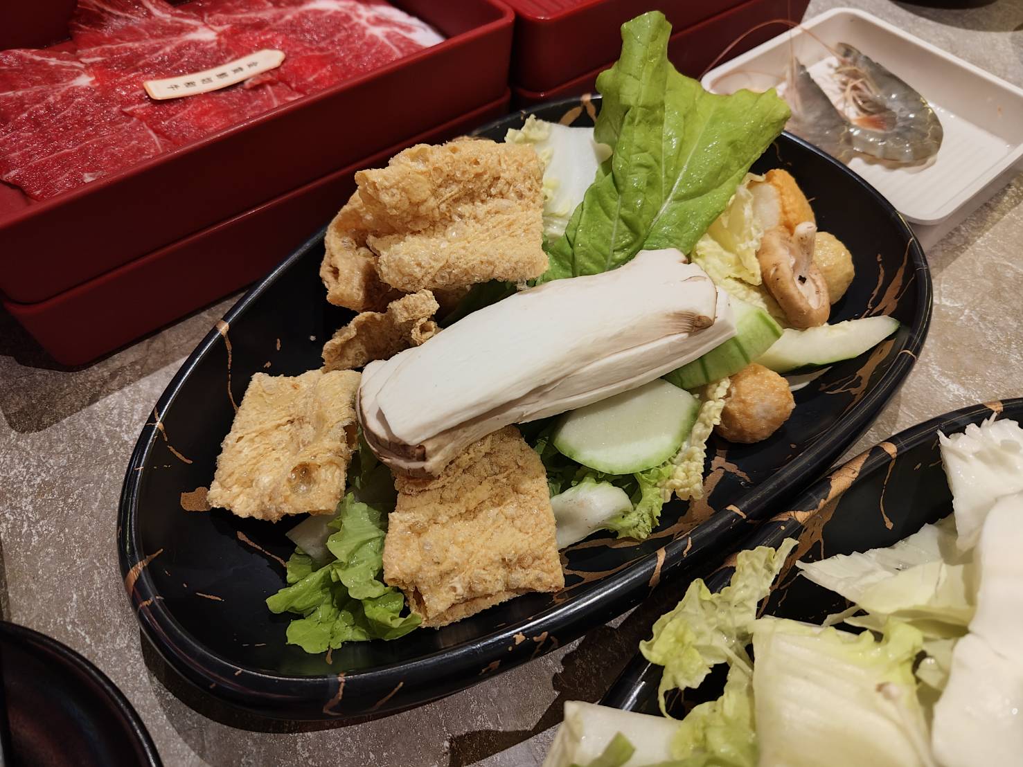 【台北】西門町聚餐推薦|慶生選擇|生日優惠|必點滑牛|內有哈根達斯冰淇淋吃到飽|向辣麻辣鍋吃到飽台北西門店 - 第14張圖 xiangla