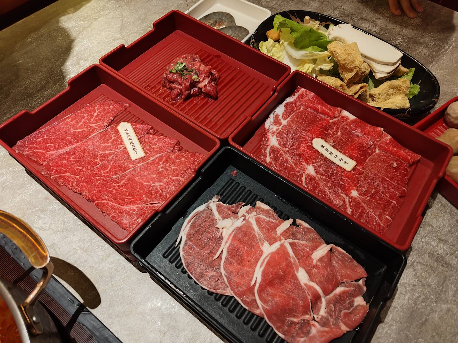 【台北】西門町聚餐推薦|慶生選擇|生日優惠|必點滑牛|內有哈根達斯冰淇淋吃到飽|向辣麻辣鍋吃到飽台北西門店 - 第13張圖 xiangla