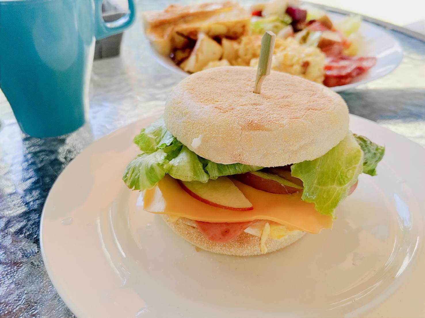 【新北】八里平價景觀早午餐,不收服務費|146巷弄花草早餐店|有路邊停車位 - 第5張圖 146cafe-menu