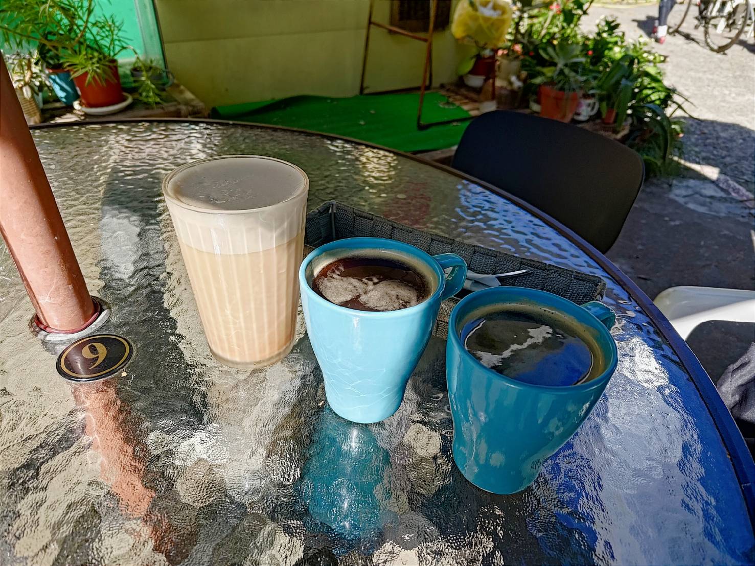 【新北】八里平價景觀早午餐,不收服務費|146巷弄花草早餐店|有路邊停車位 - 第6張圖 146cafe