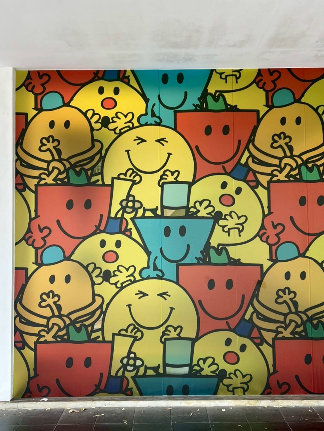 Mr. Men Little Miss
