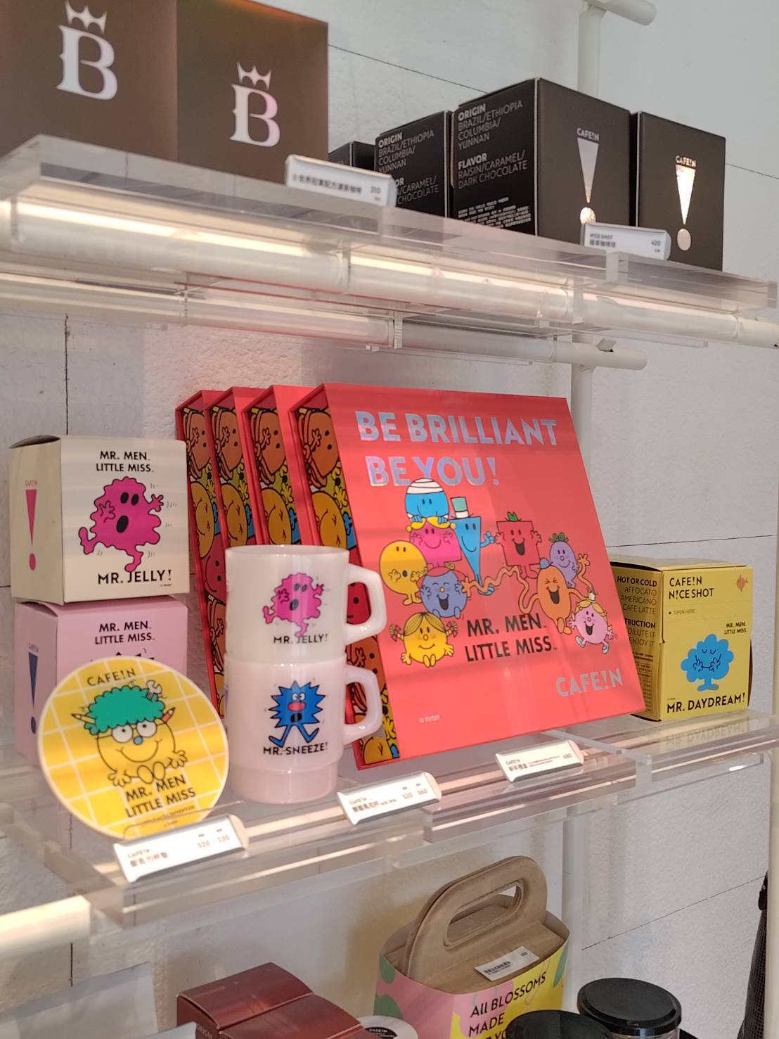 Mr. Men Little Miss