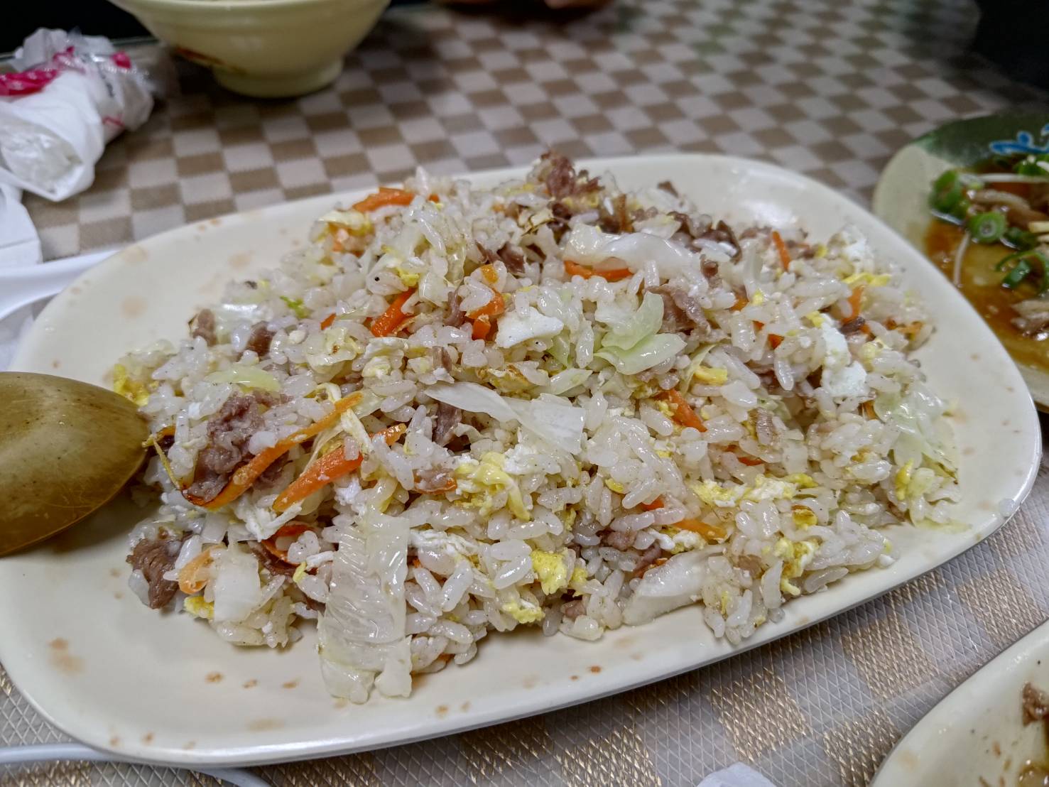 fried rice
