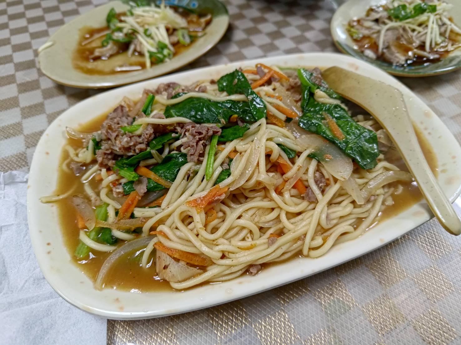 noodles
