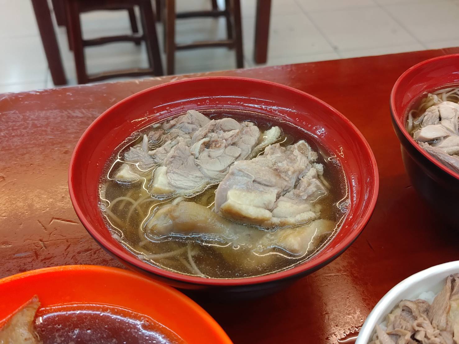 soup