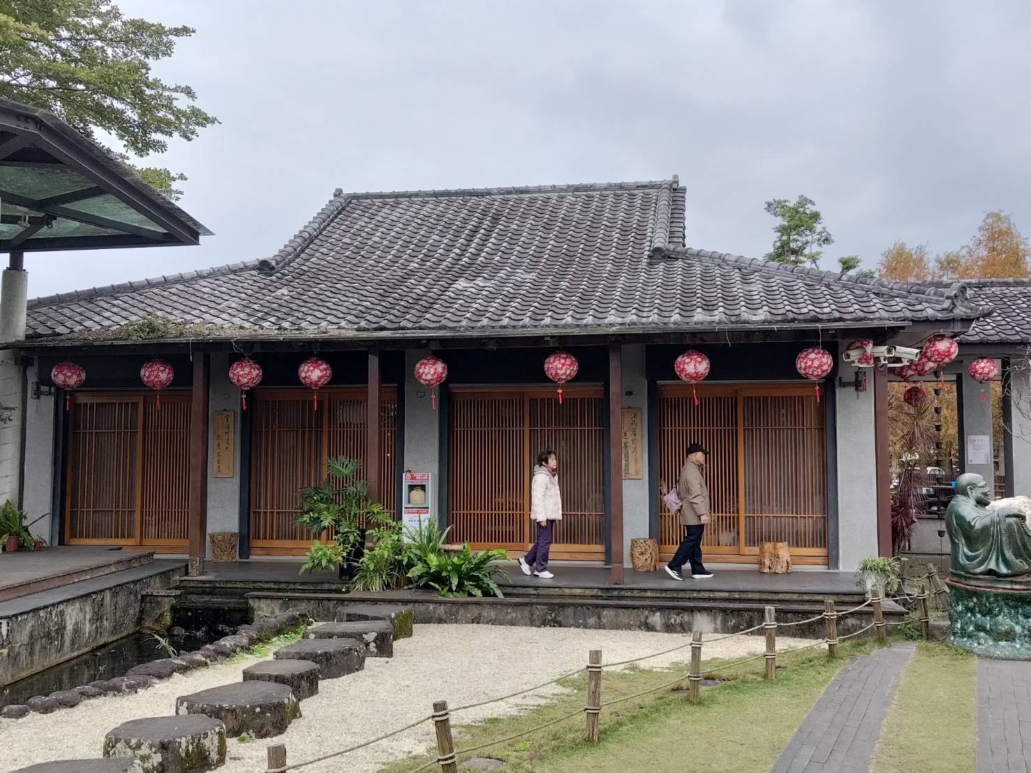 temple