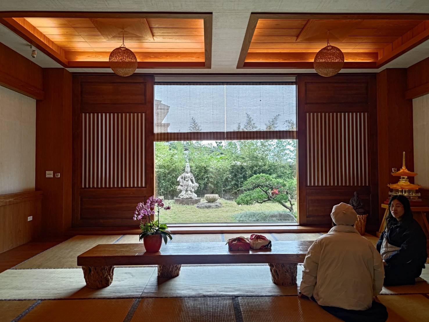 temple