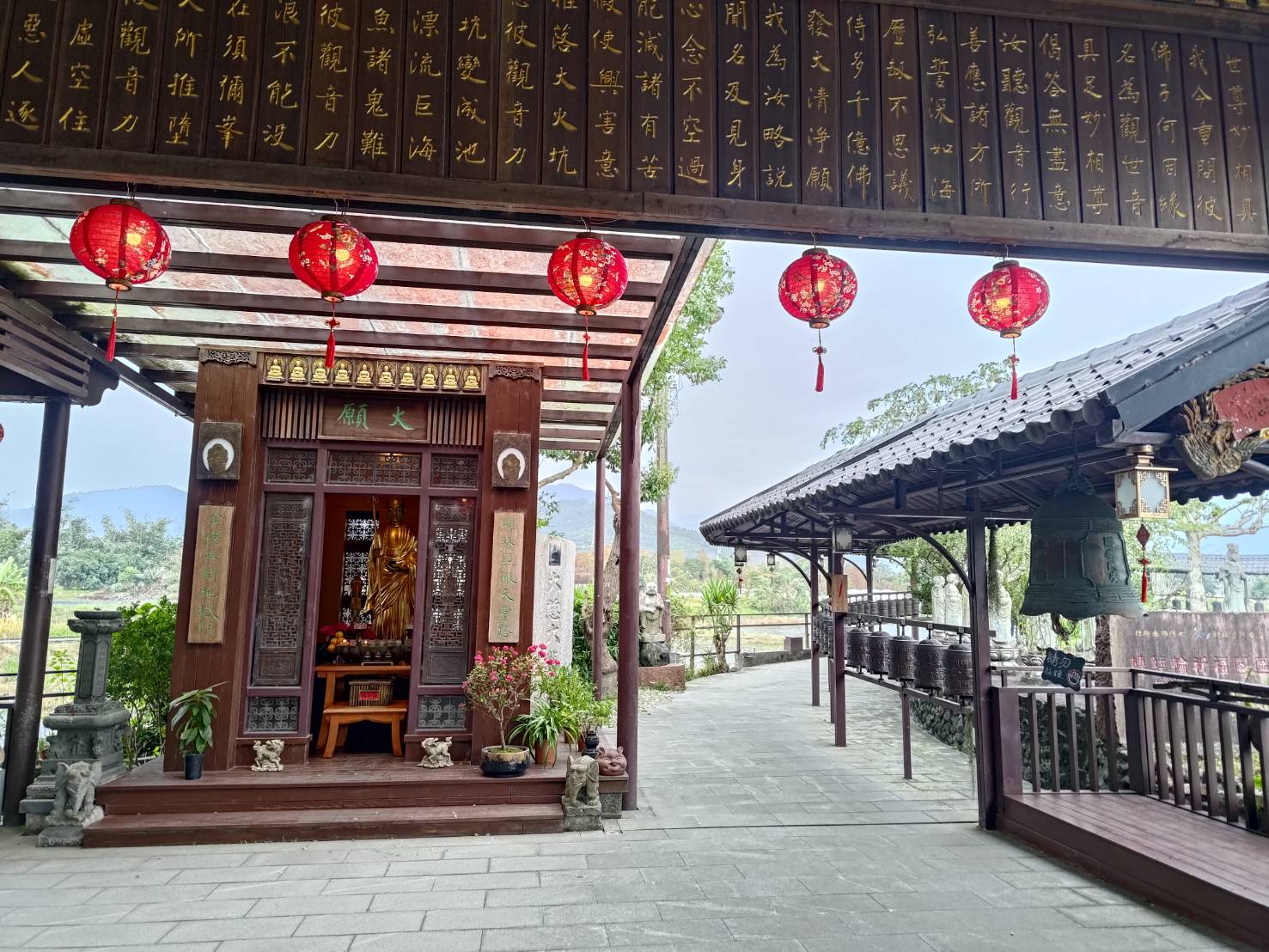temple