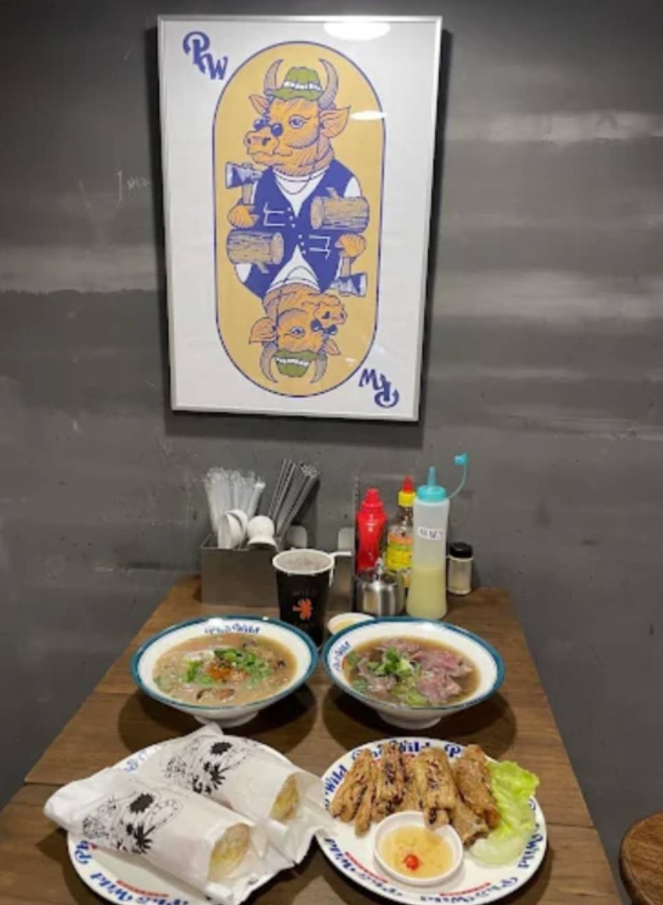 Phở Wild