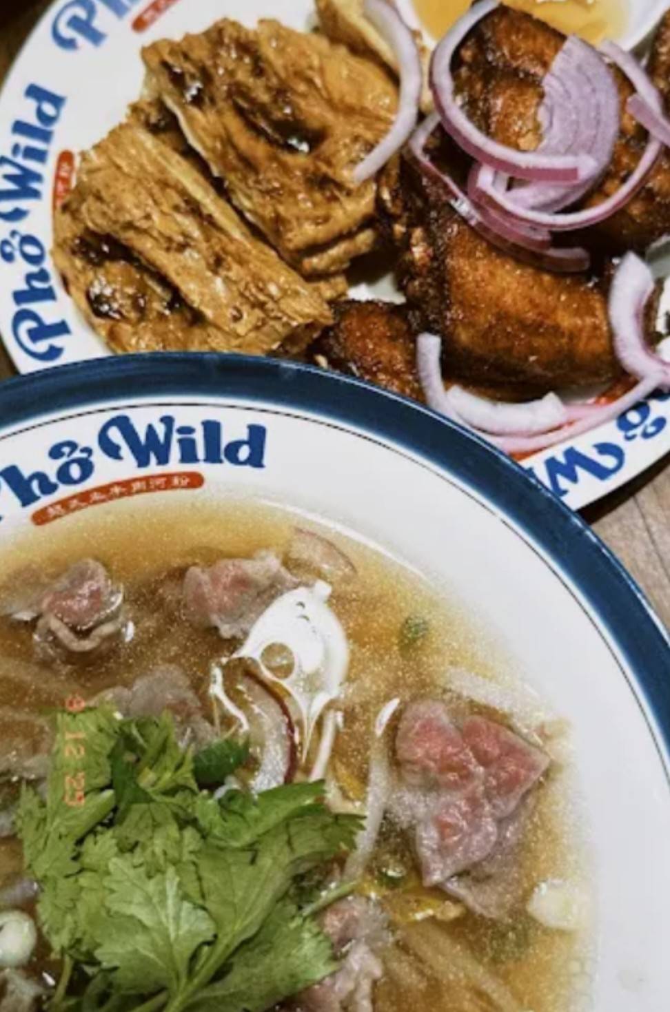 Phở Wild