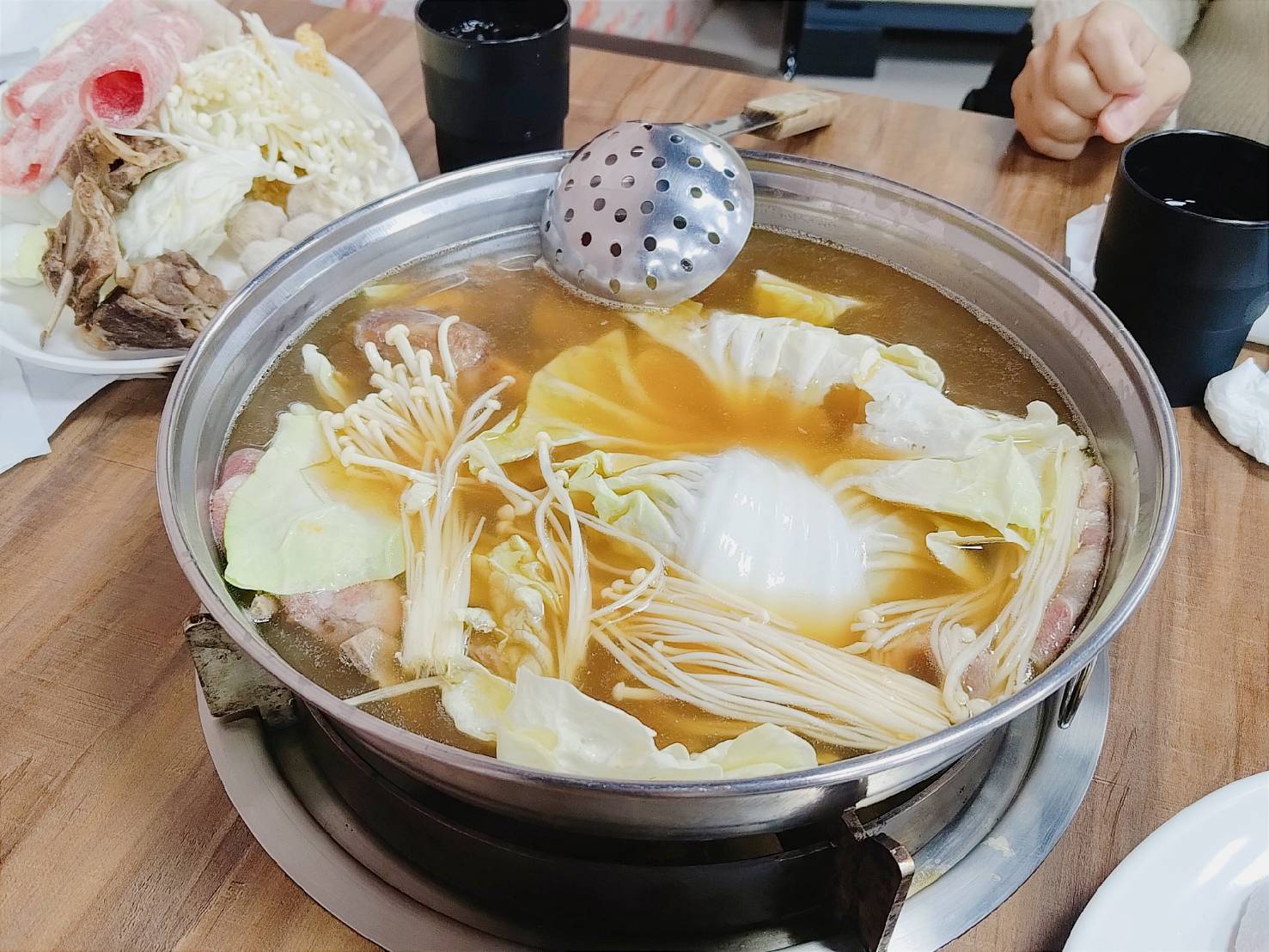 hot pot