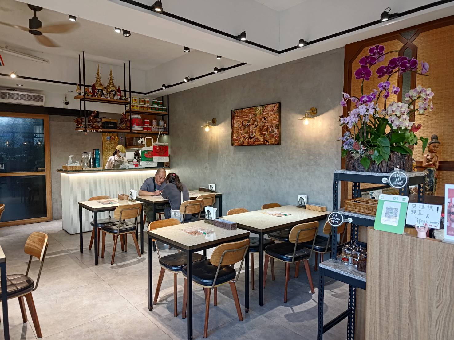 thaifood-zhongli